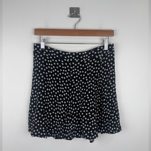 Reformation Dresses & Skirts - Reformation Women Brandy Polka Dot Mini Skirt Size 8